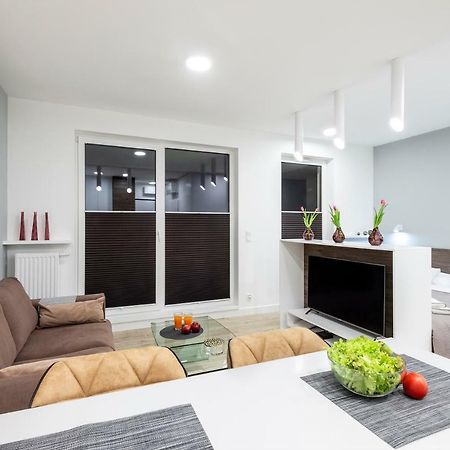 Apartament Luxury Miedzyborska 8B Варшава Екстер'єр фото