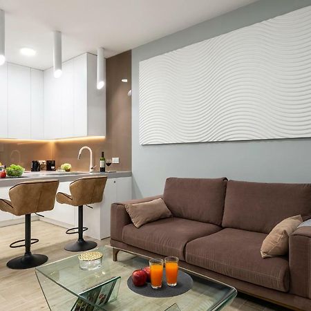 Apartament Luxury Miedzyborska 8B Варшава Екстер'єр фото