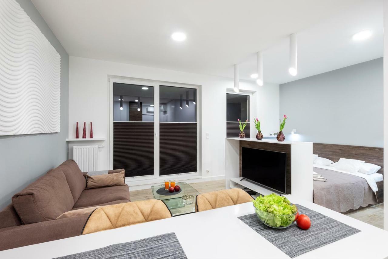 Apartament Luxury Miedzyborska 8B Варшава Екстер'єр фото