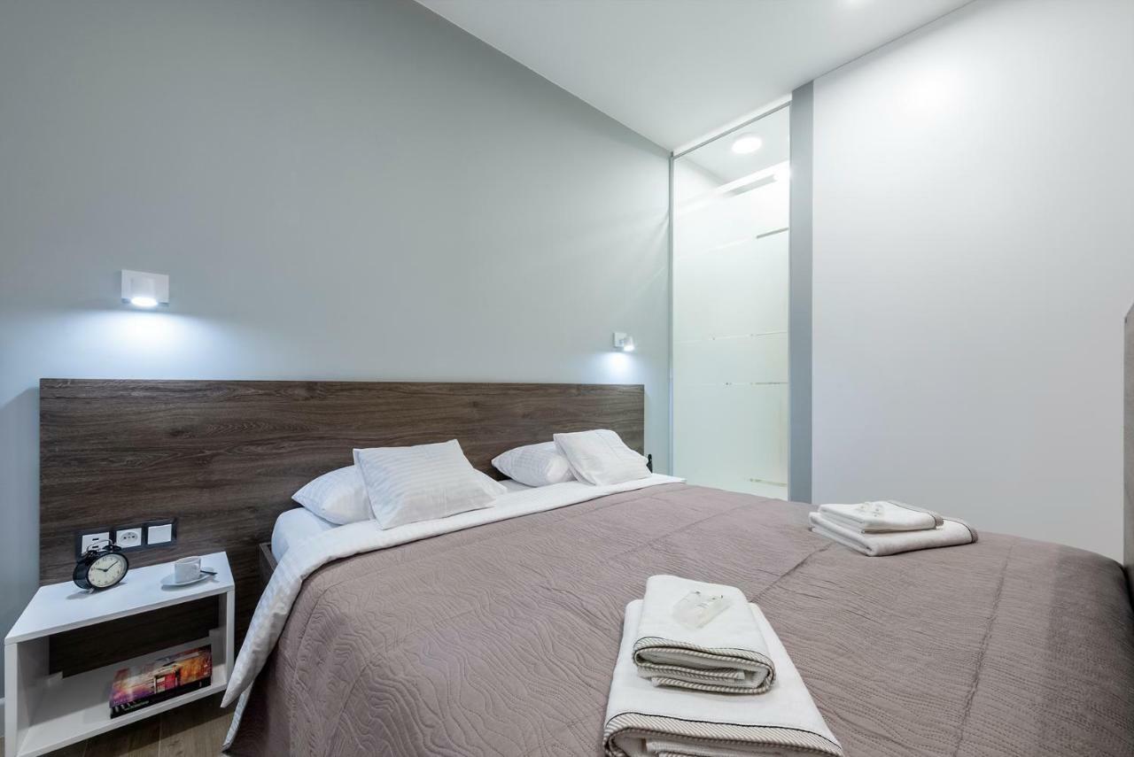 Apartament Luxury Miedzyborska 8B Варшава Екстер'єр фото