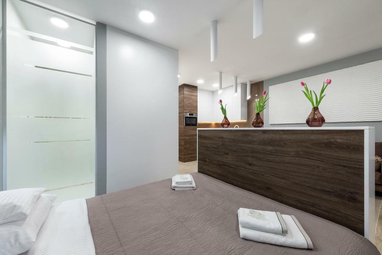 Apartament Luxury Miedzyborska 8B Варшава Екстер'єр фото